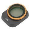 Lens Filter Optical Glass Protective Replacement Set for DJI Mini 3 Pro CPL Drone Accessories Black