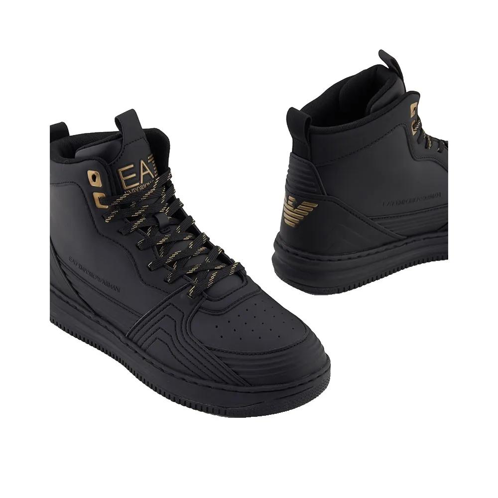 EA7 Emporio Armani Slasher High Sneakers