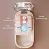 Portable Pill Cutter, Professional E-Chu Pill Cutter for Small or Large Pills