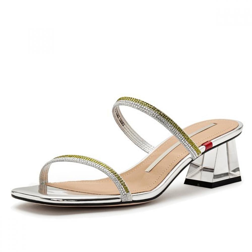 Staccato Women S Mule Career7 ebi61Sil CAREER7_24S_EBI61SIL245 18117₽