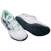New Balance NB 796 Comfortable Fashion Non-Slip Wear-Resistant Breathable Low-Top Tennis Shoes Women sneaker White Green WCH796N4