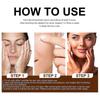 Deep Dark Self-Tanning Cream with Cocoa Butter & Coconut Oil  Hydrating, Long-Lasting Tan, Anti-Aging Moisturizer for Radiant, Even Skin