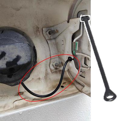 Automobilový olej Kryt palivovej nádrže Lanko Pre Vw Polo 1995-2012 Touareg 2003-2007 Lupo 1999-2003 Škoda Octavia 1997-2011 Seat Ibiza 1993-2002
