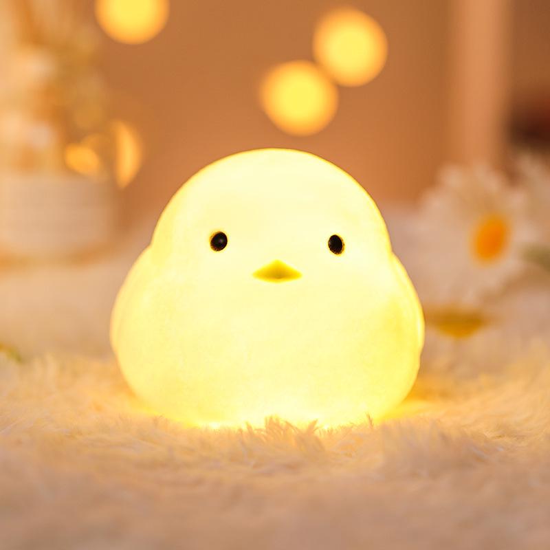 Creative Cute Pet Night Light - Animal League LED Vinyl Ornament