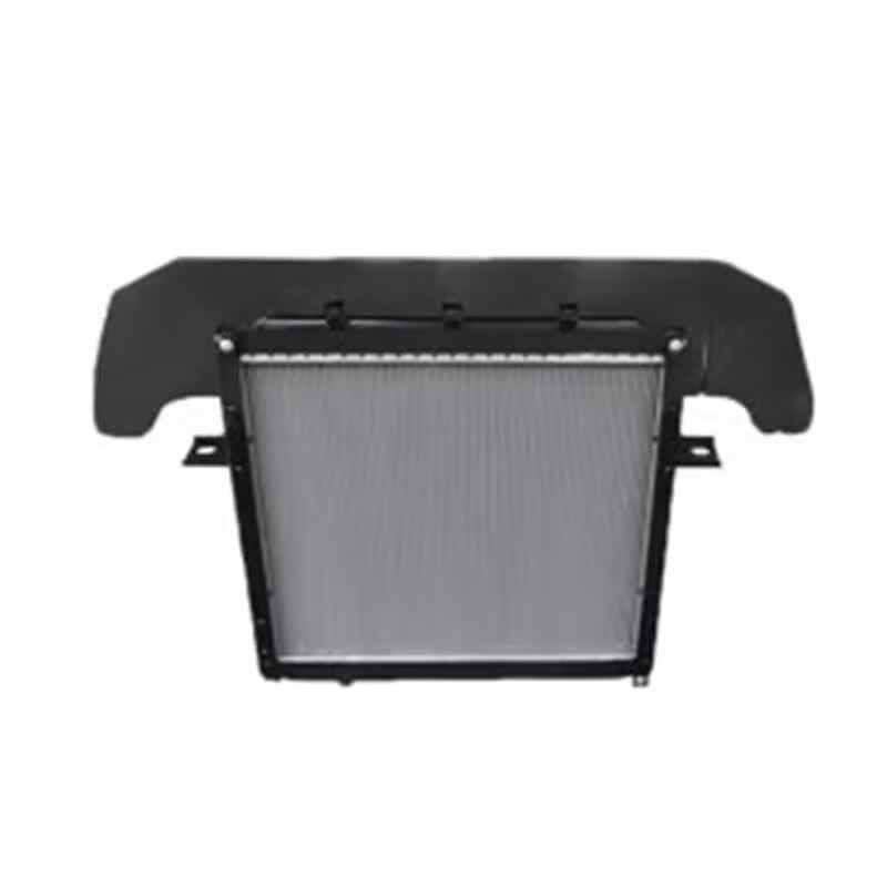 Lingxi Radiator Assembly