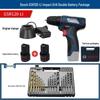 Bosch 12V Rechargeable Hand Drill & Electric Screwdriver GSR120-LI