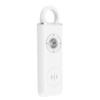 Personal Safety Alarm with Strobe Light Emergency Safe Alarm Protection Keychain 130DB Loud Sound Water Proof for Women