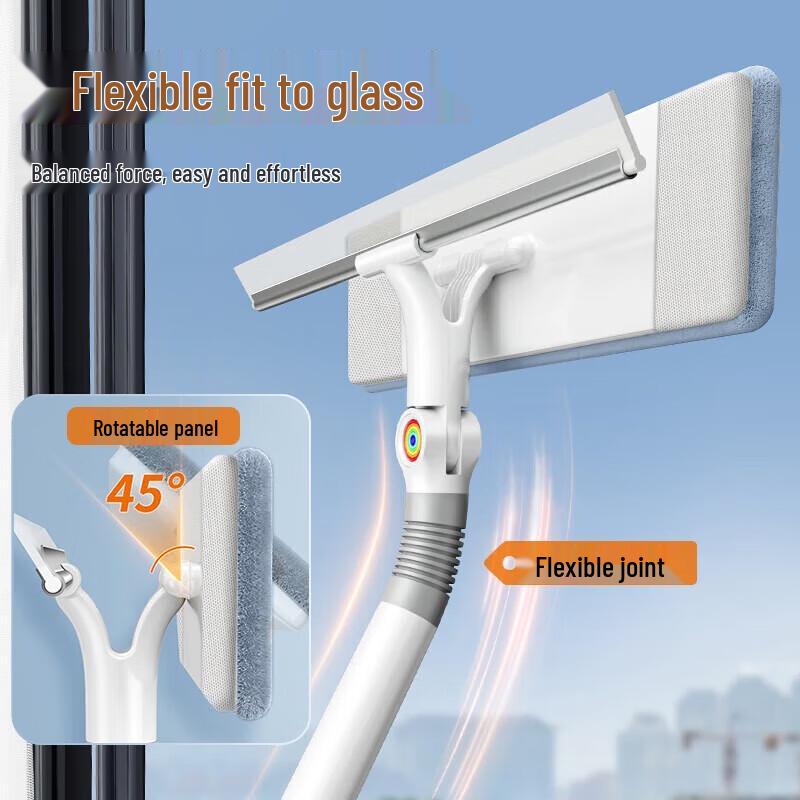 Jia Bang Shou Double-Sided Window Cleaner Kit