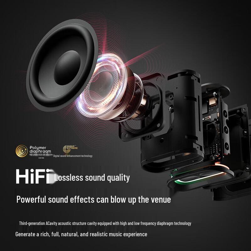 SANAG M13S Pro Max Portable Bluetooth Speaker