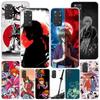 Rurouni Kenshin Anime Handyhülle Für Xiaomi Redmi Note 15 14 13 12S 12 11 Pro Plus 14S 11S 11E 10 10S 11T 5G Personalisierte Hülle