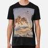 Camiseta Salvador Dali Sonho Causado S a 5XL Feita nos EUA Camiseta Unissex