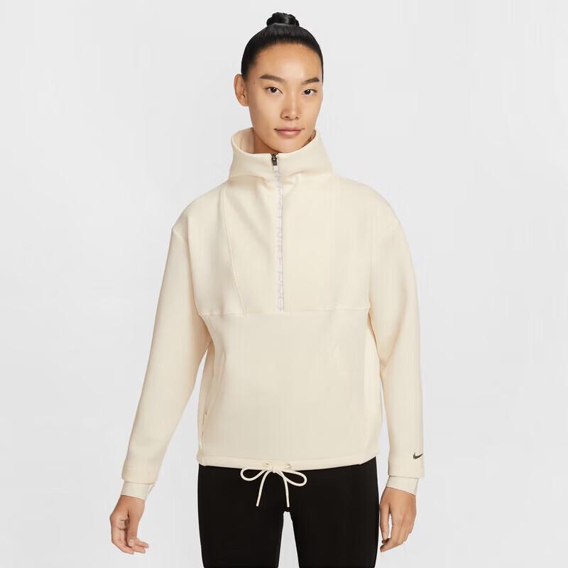Nike Women s Sport Casual Knit Pullover M