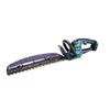 Makita 460mm Cordless Hedge Trimmer 18V Battery Charger Sold Separately MUH467DZ Blue