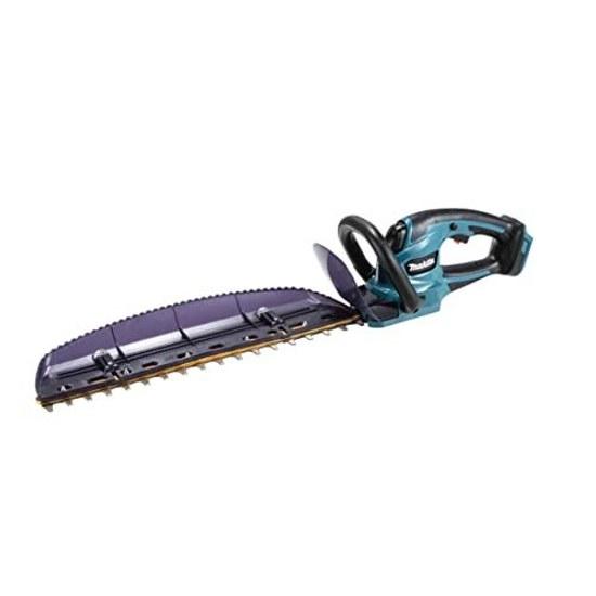 Makita 460mm Cordless Hedge Trimmer 18V Battery Charger Sold Separately MUH467DZ Blue