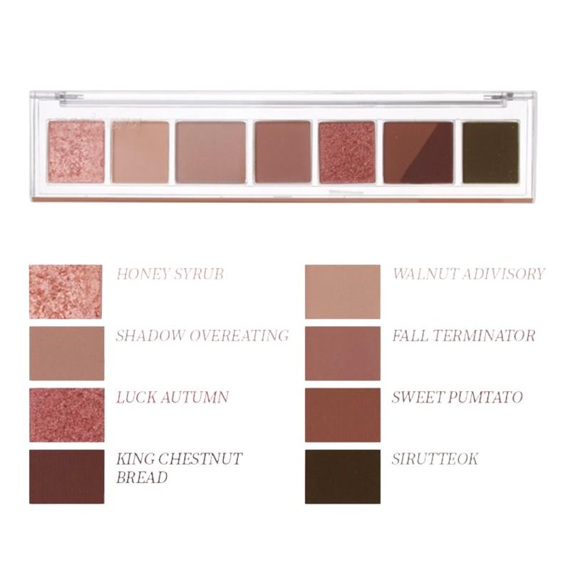 Peripera All Take Mood Palette