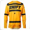 Quick-Dry Cycling Long Sleeve Jersey Mountain Bike Trail Riding Mens Performance Top