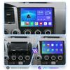 Hizpo 9 Inch Head Unit 2Din Car Android Radio Multimedia Player for Toyota Tundra Sequoia 2 Din Autoradio Video GPS Navi WiFi Carplay 4G DSP DVR Cam