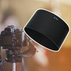 HB57 Black Lens Hood for 55-300mm 55-300 F4.5 5.6G HB57 Lens Shade Enhances Photography Lens Guard