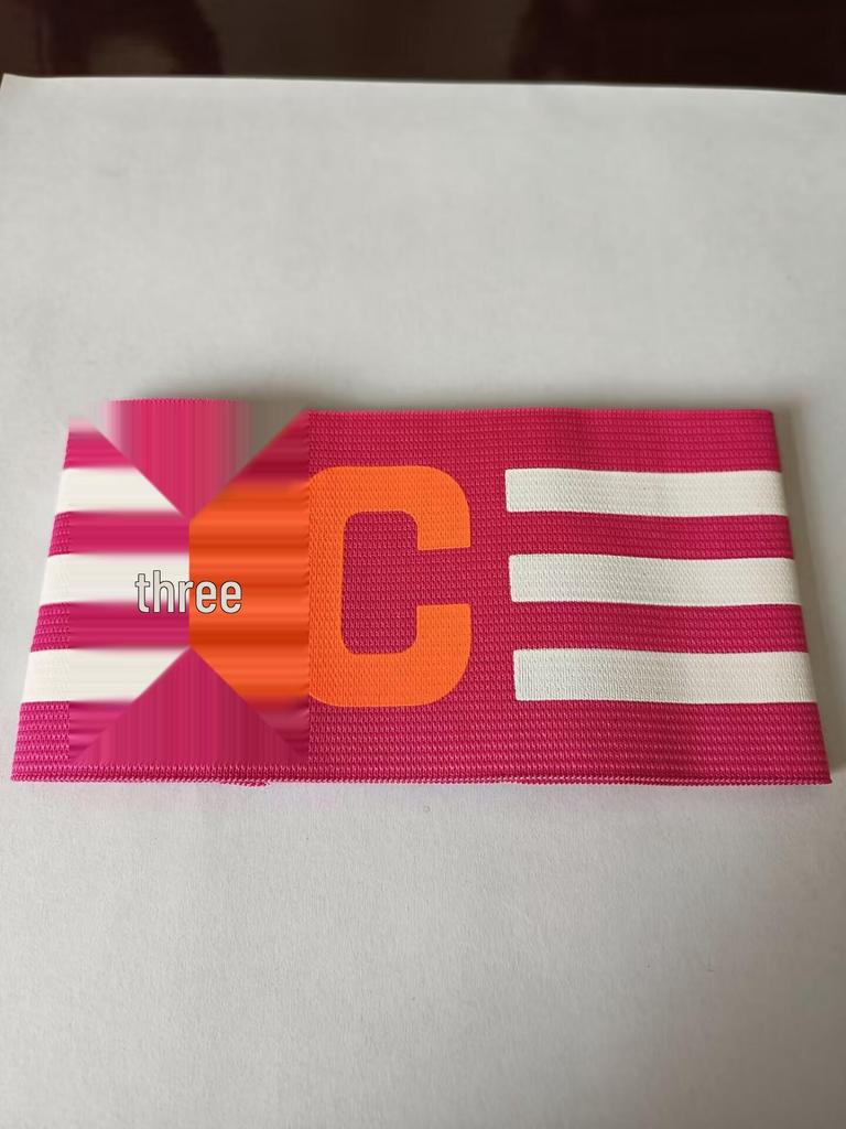 Football Captain Armband - Official Match Gear