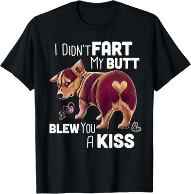 Corgi Geschenke_ Lustiges Shirt für Corgi-Liebhaber_ Hundeliebhaber Geschenk Unisex T-Shirt