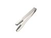 PEARL METAL Easy Wash Stainless Steel Ice Tongs in [Made Japan] C-8681