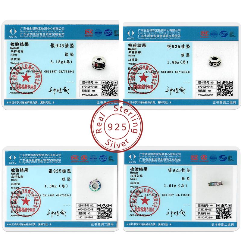 Klips Charms Nowy Miedziany Zapięcie Charm Silikonowy Koralik Dystansowy Pasuje do Oryginalnej Bransoletki Naszyjnika DIY Charm Biżuteria Prezent dla Kobiet