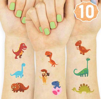 Tattoo & Body Art – Abziehtattoos