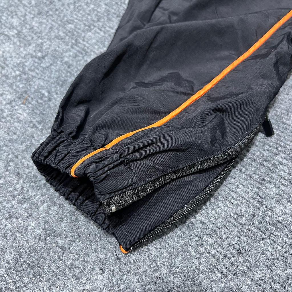 Synaworld Unisex High Street Embroidery Suit: Loose Jacket & Casual Joggers