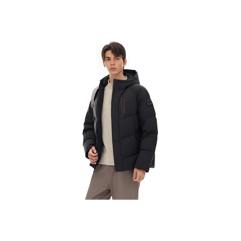 Anta Otoño Chaqueta de Plumas Equipo Nacional Hombre Ropa Exterior 152547943N-6