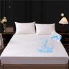 Full/King Size Waterproof Mattress Protector - Noiseless Quilted Cover, Deep Pocket (Up To 11''), Breathable & Durable