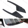 538670D110 538660D110 Front Windshield Wiper Water Deflector Plate Neck Trim Panel Lid For Toyota Vios Yaris L Yaris-L 2014-2019