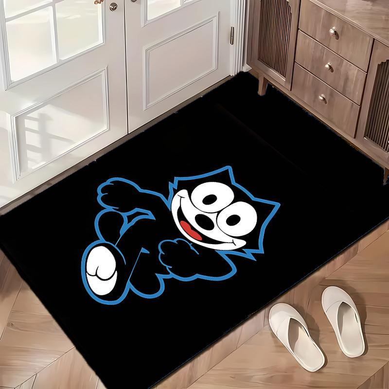 Felix the Cat (1) Office carpets suitable for living rooms bedrooms offices and kitchens a gift for modern home decor