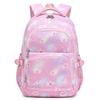 Großes Fassungsvermögen Grund- und Sekundarschüler Schultasche Trend Leichter Rucksack