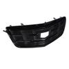 Front Bumper Upper Grille 22879627 Rugged Front Upper Hood Grill Replacement for ATS 2015-2019