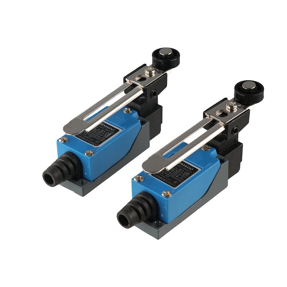 NEW Useful Waterproof Lever Mill Roller AC Plasma Limit Switch ME-8108 Switch Waterproof Momentary