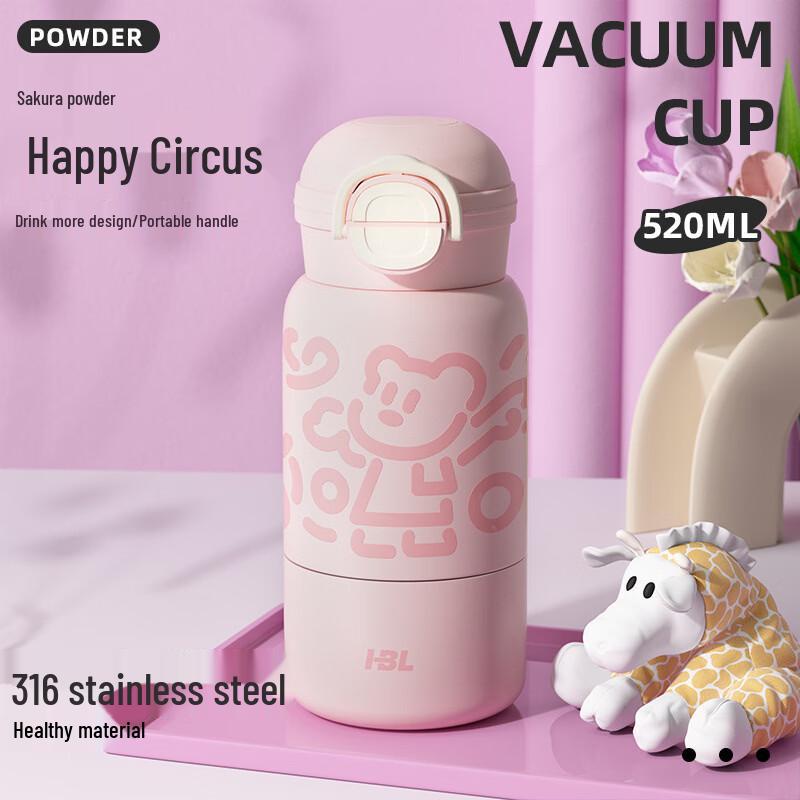 MDNG Children s 316 Stainless Steel Insulated Sippy Cup