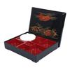 Japanese Style Bento Box Meal Prep Container Fruits with Bowl 6 Compartments Sealed Lunch