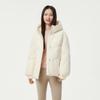 Tanboer Women's Short Hooded 90% Down Jacket TB233382