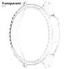 Diamant Hülle für Xiaomi Watch 5 Bling Damen Abdeckung Anti-Drop Stoßfänger für Miband 5 Smartwatch Ersatz Schutzschale
