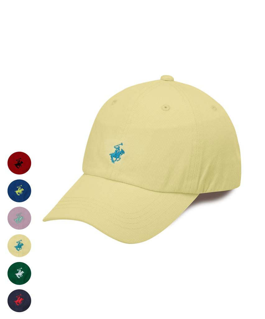 BHPOLOCLUB Cappellino da baseball in cotone chino unisex 11 colori Ac001
