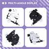 Car Accessories For Ford Focus MK2 2004-2012 3M51-16700-AC 4895285 Bonnet Lock Hood Latch Lock