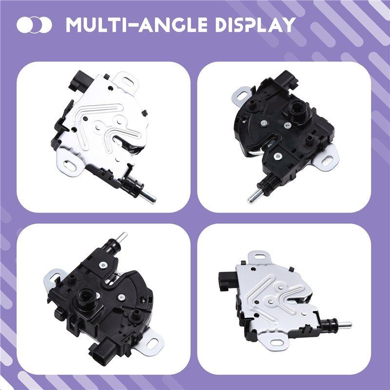 Car Accessories For Ford Focus MK2 2004-2012 3M51-16700-AC 4895285 Bonnet Lock Hood Latch Lock