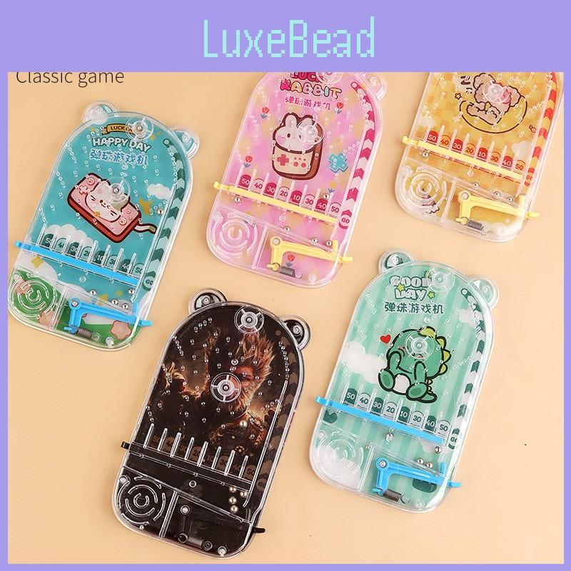 Childrens Pinball Machine Puzzle Game Toy With Plastic Construction For Educational Play And Gift Idea