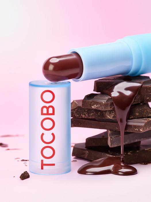 TOCOBO [Renewal & New Colors] Glow Ritual & Glass Tinted Vegan Lip Balm