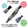 HAKUBA Lens Pen 3 DigiClear LCD Gunmetallic a Cleaner for (for Screens) KMC-LP13G, Pen-shaped All-in-one Maintenance.