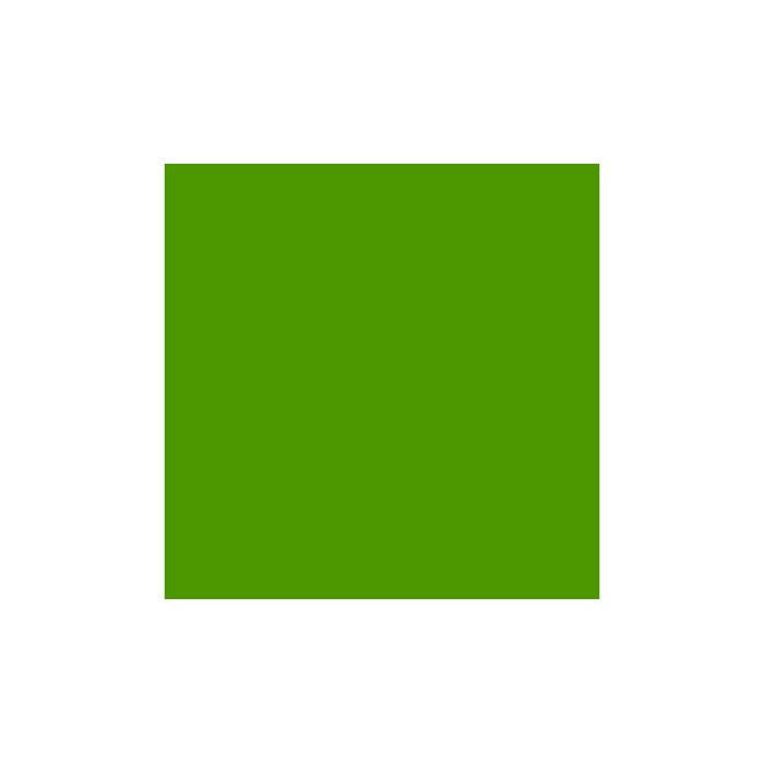 10 papiers cartonnés autocollants couleurs vives 33 x 33 cm - Cricut