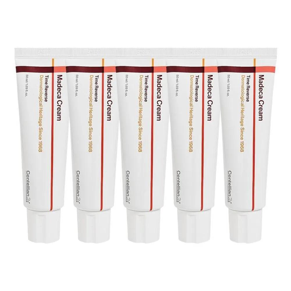 CENTELLIAN24 Madeca Cream Season 7 Time Reverse 50ml 5 Pieces
