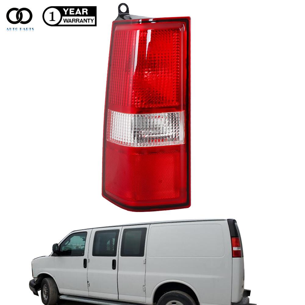 Задний фонарь левый водительский для Chevy Express/GMC Savana 2003-2023