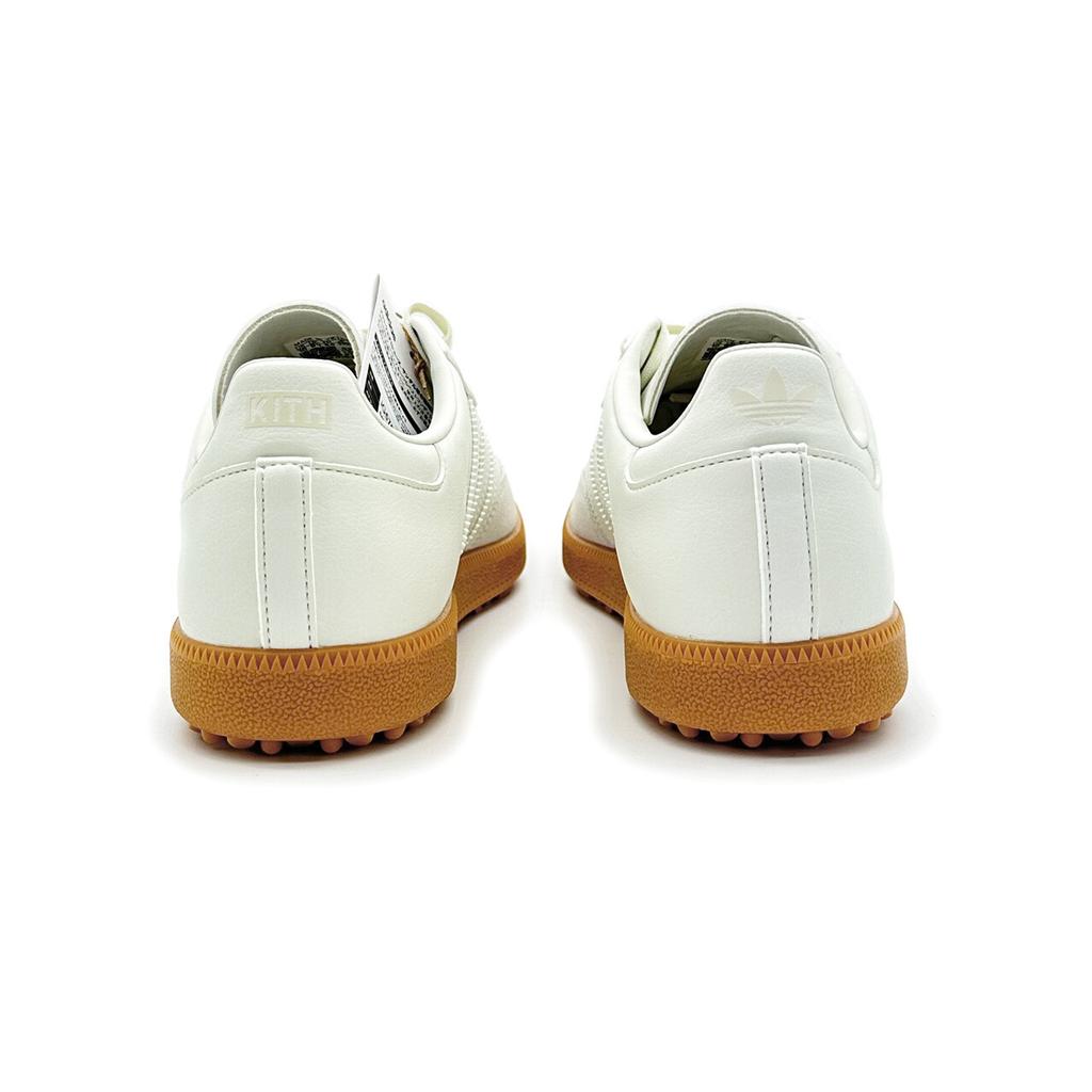 IG5709 KITH A Adidas Originals Samba Golf Tint White Gum (Men's)