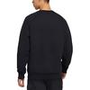 Nike Sweatshirts Men's Black Crew Neck Thickened Regular DD6516-010